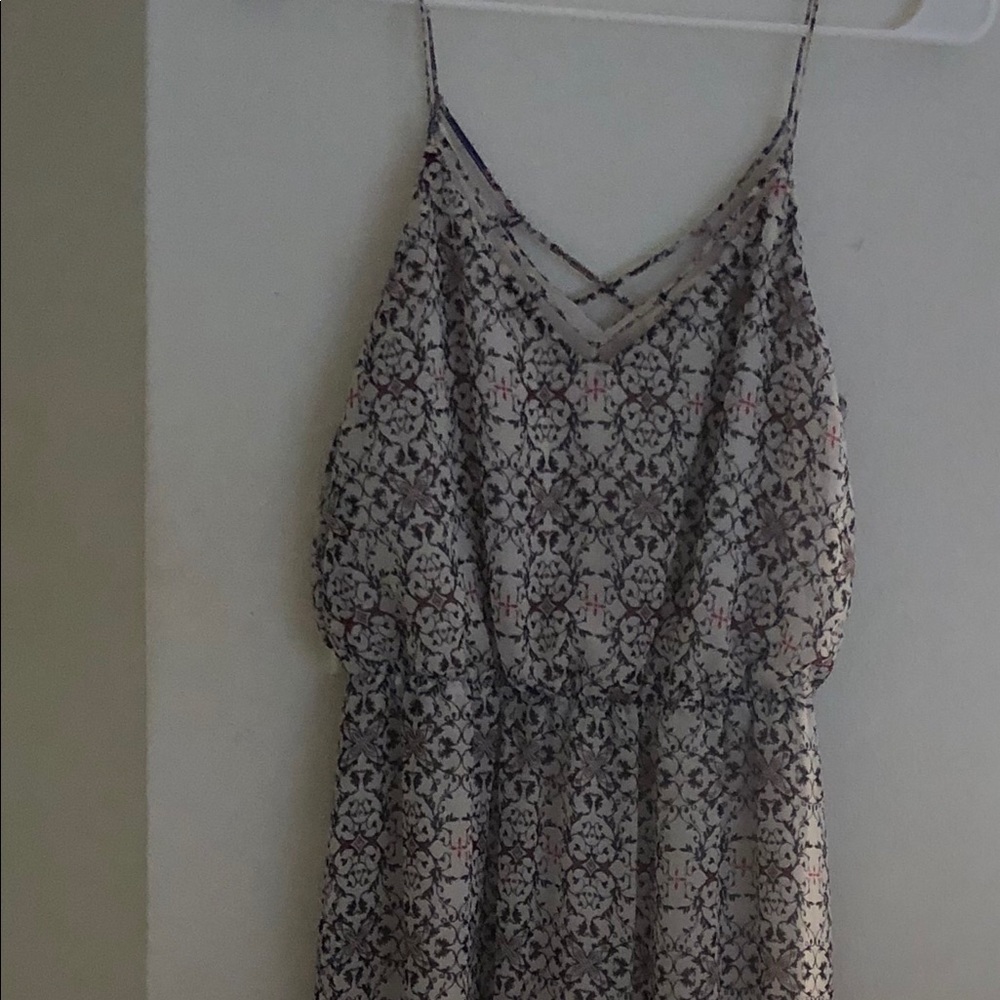Summer Maxi Dress